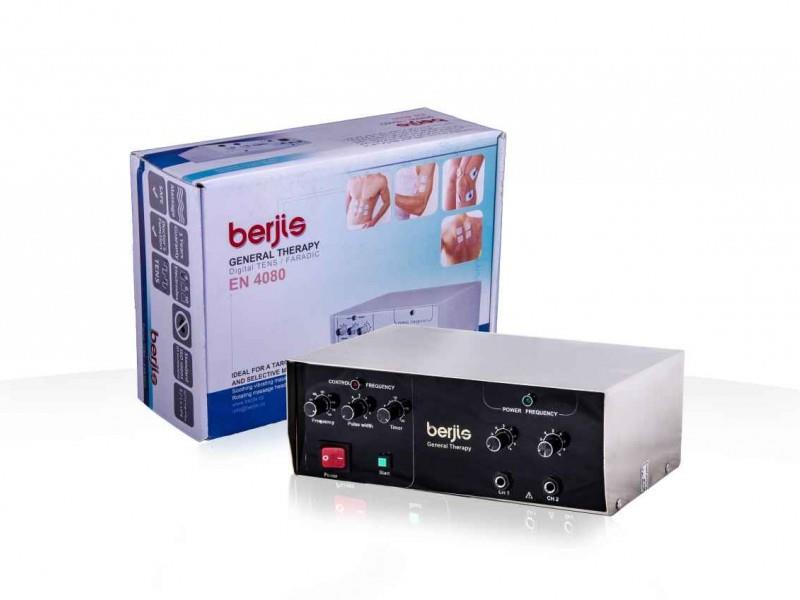 دستگاه فیزیوتراپی برجیس 2 کاناله 125 هرتز